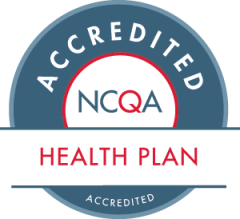 NCQA Accredited Health Plan