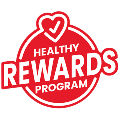 Healthy Rewards Program